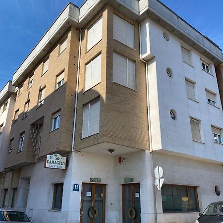 Hotel Camagueey Gijon Bagian luar foto