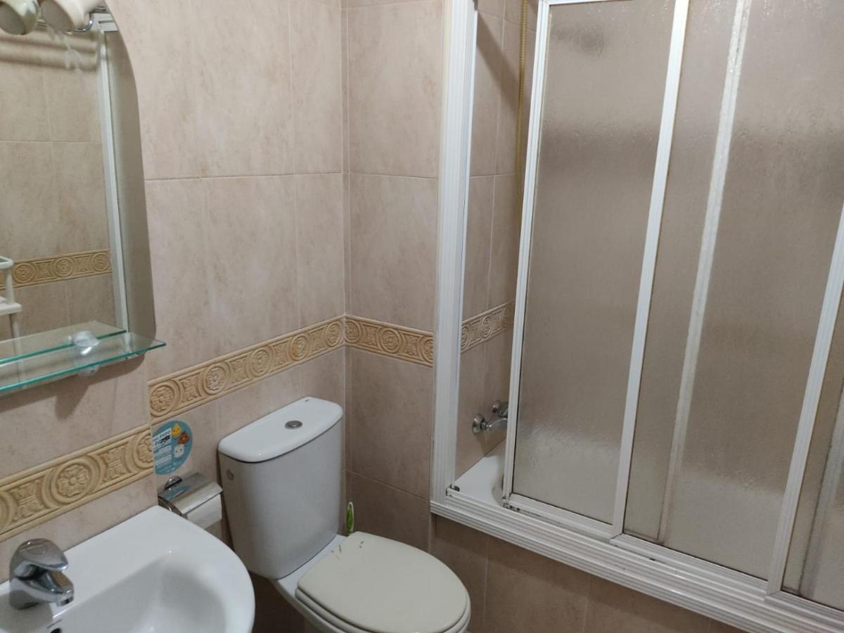 Hotel Camagueey Gijon Bagian luar foto