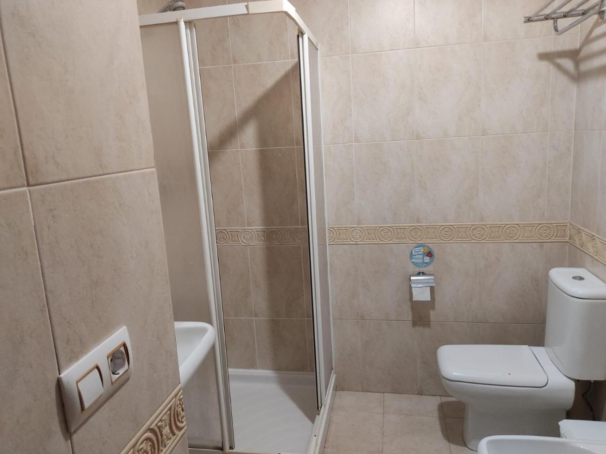 Hotel Camagueey Gijon Bagian luar foto