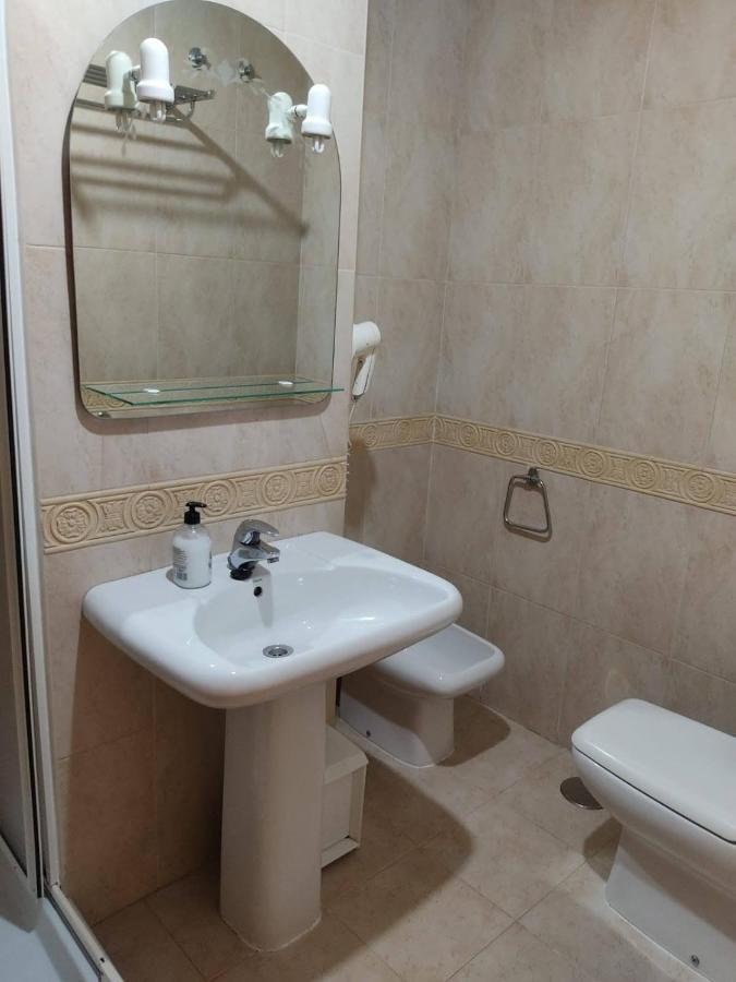Hotel Camagueey Gijon Bagian luar foto